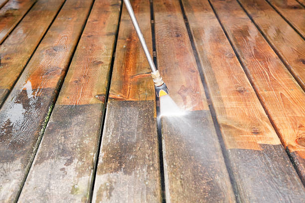 Best Deck and Patio Pressure Washing in Plum Grove, TX